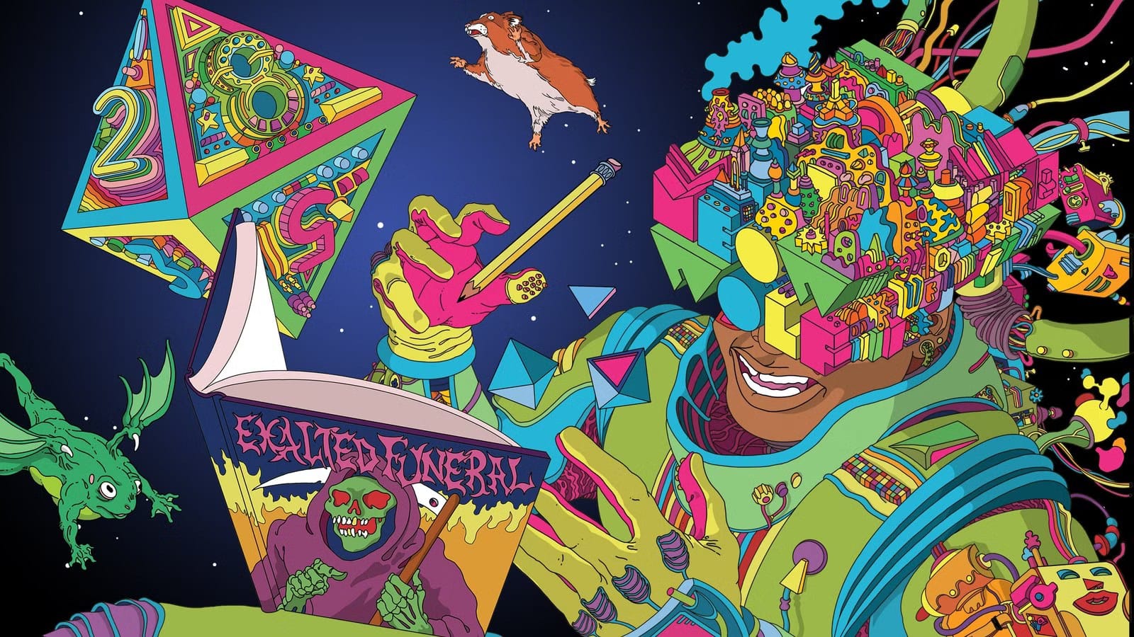 Meow Wolf's Tavers TTRPG surpasses crowdfunding goals in 24 hours — Polygon