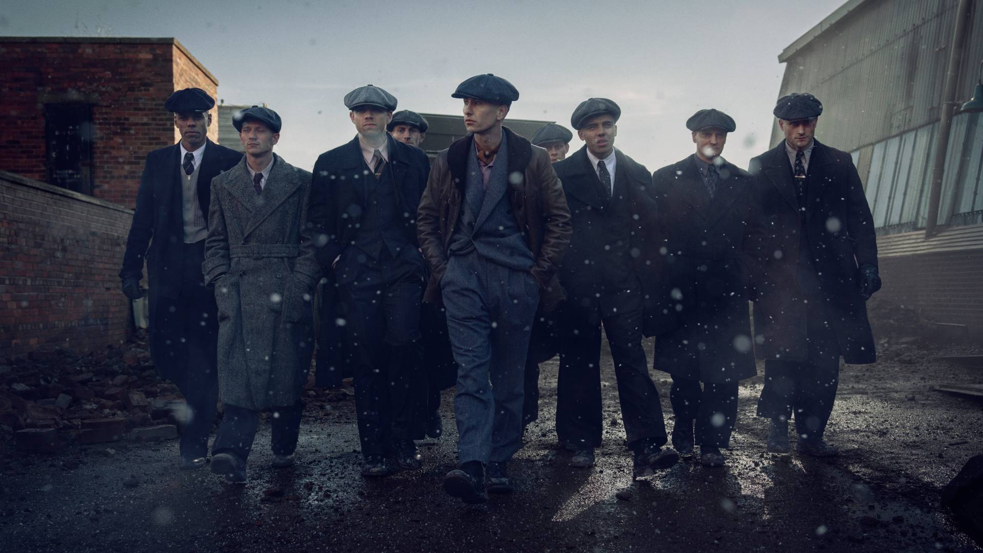 Netflix's Peaky Blinders movie debuts to rave reviews — Gamesradar