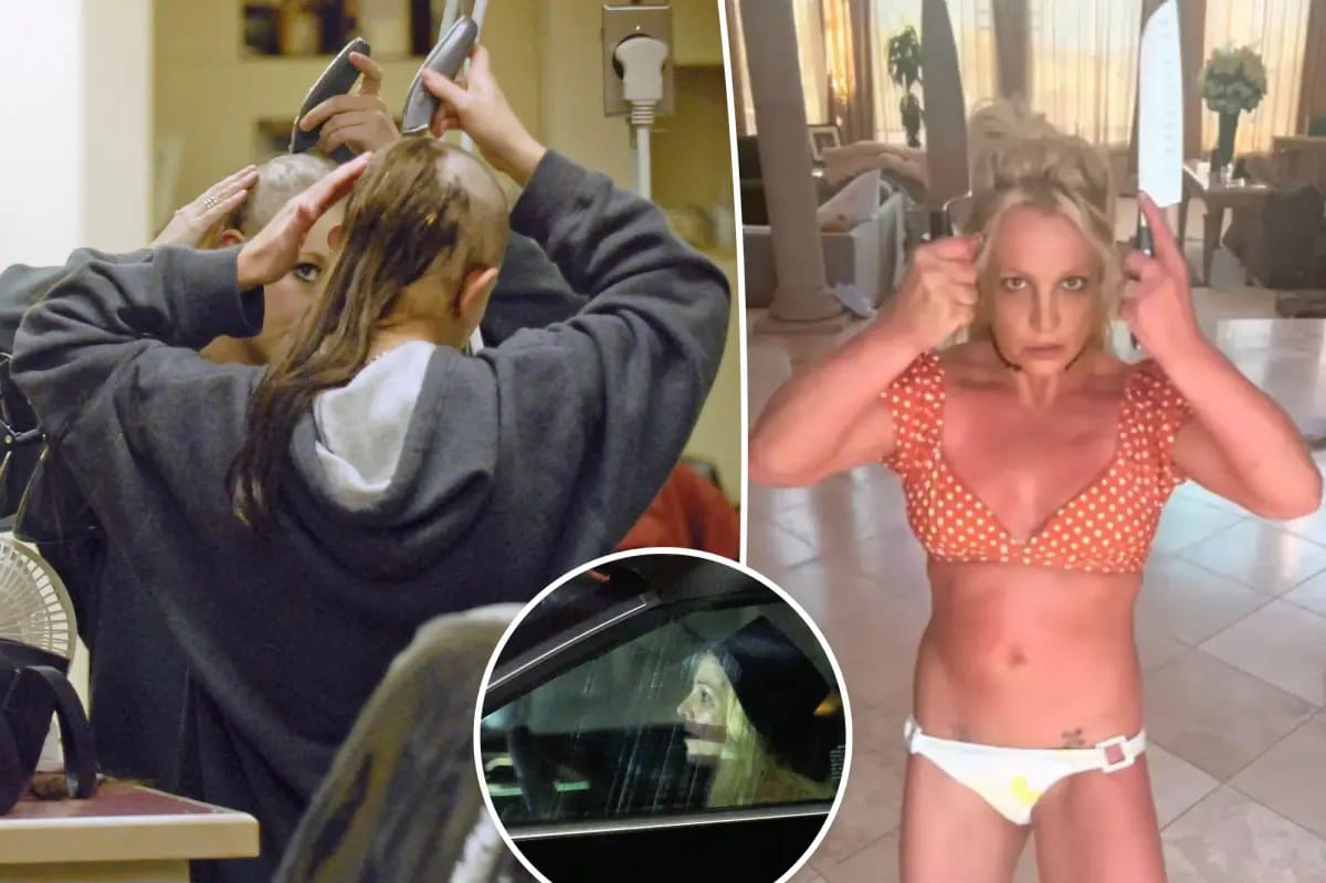 Britney Spears: Timeline of troubling episodes from 2007 to 2026 — Pagesix