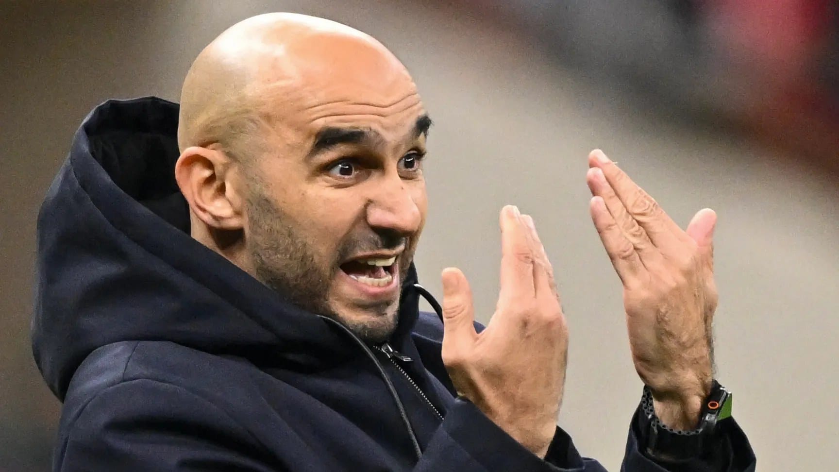 Morocco promote youth coach Mohamed Ouahbi as Walid Regragui steps down — Goal