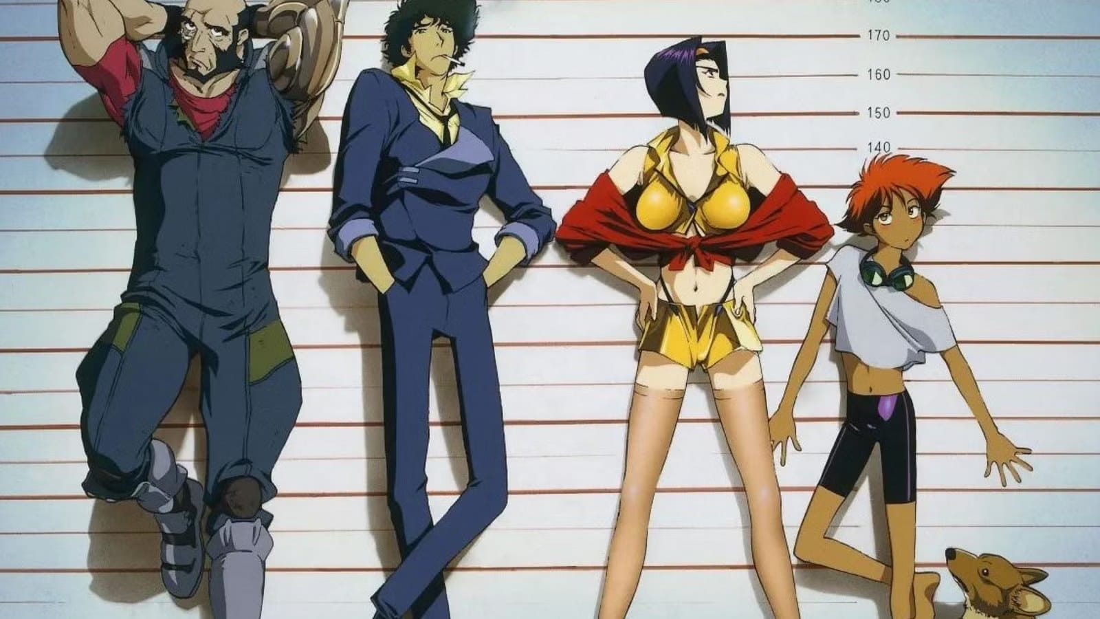 10 Classic Anime Series That Have Aged Like Fine Wine — Collider