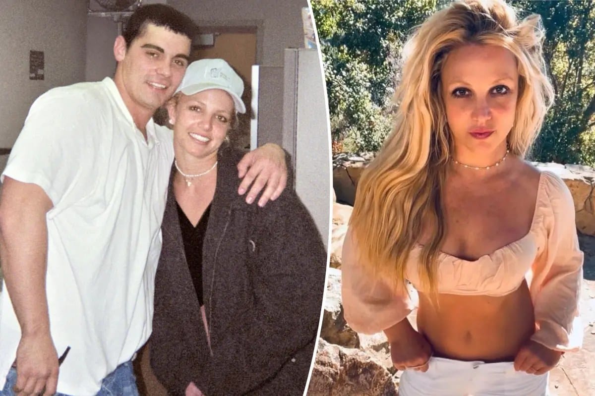 Britney Spears’ ex-husband Jason Alexander reacts to pop star's DUI arrest — Pagesix