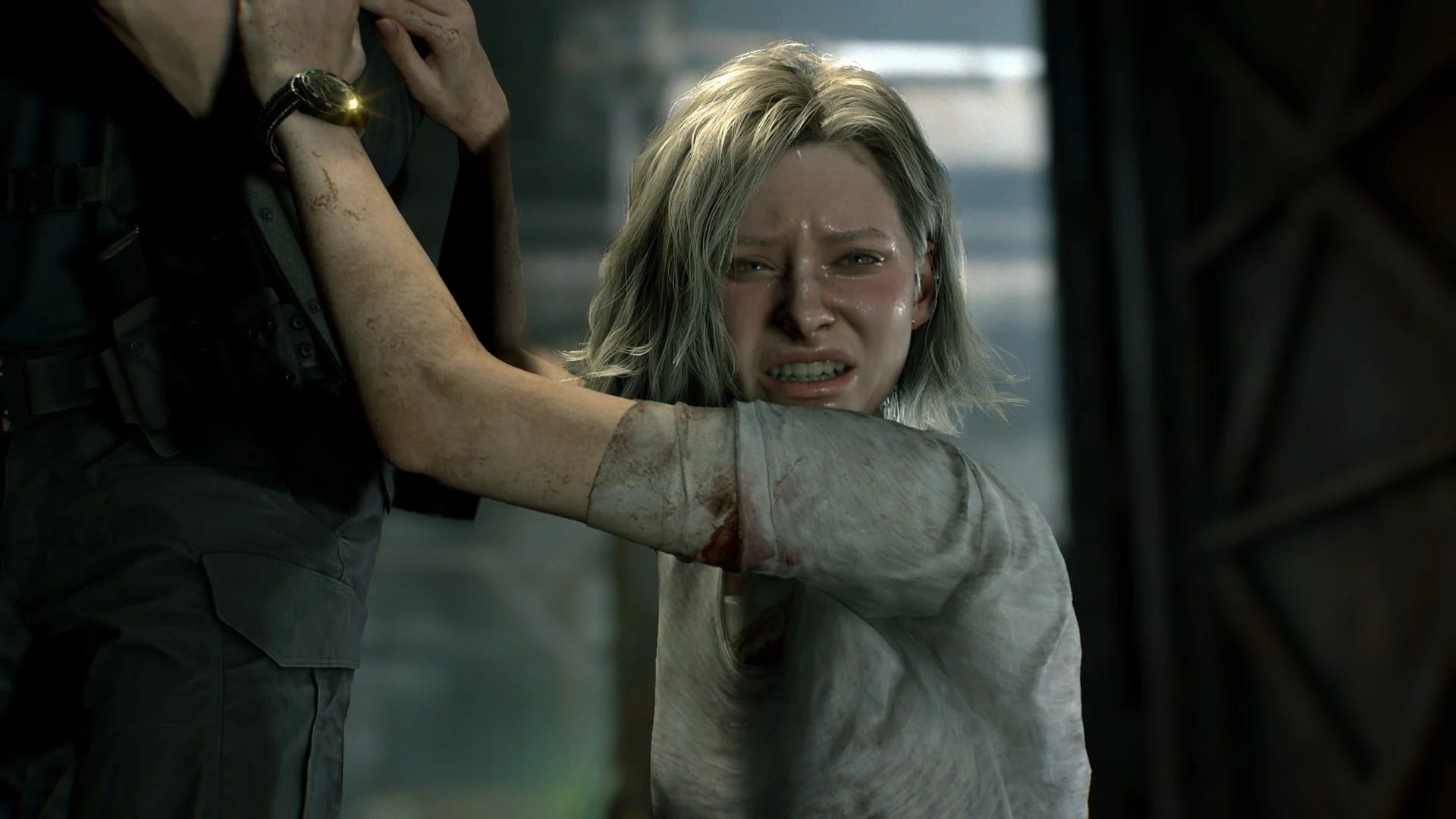 The Internet Is Roasting The Life Out Of Grace From Resident Evil Requiem — Kotaku