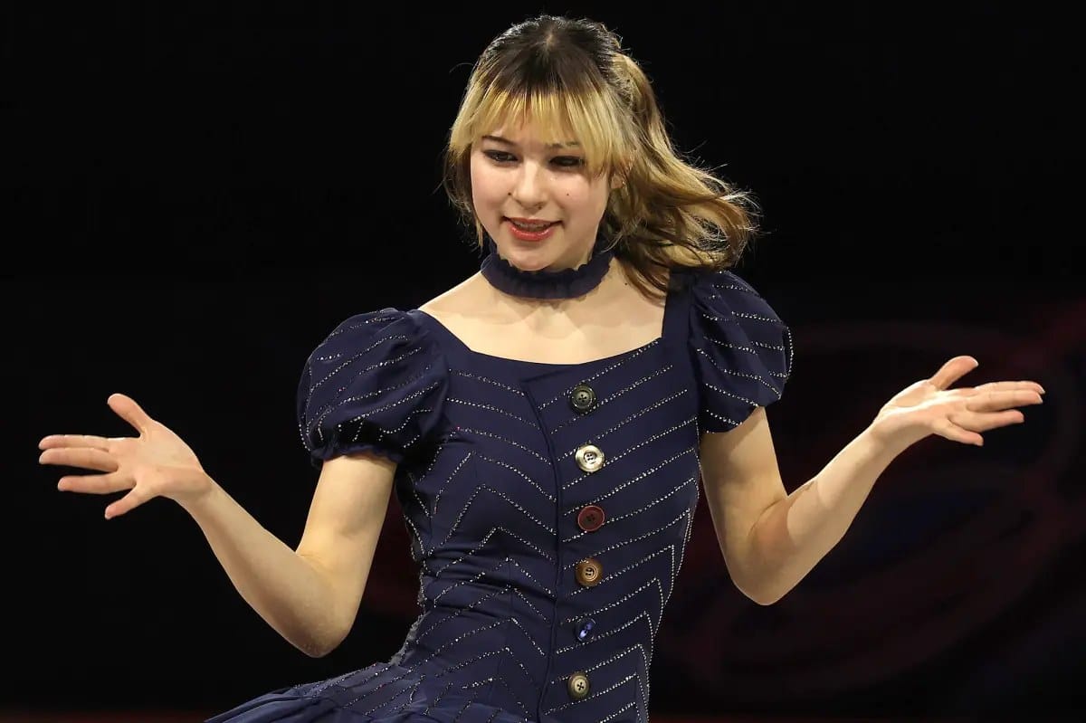 Alysa Liu swears by this $12 hand cream for long days on the ice — Pagesix