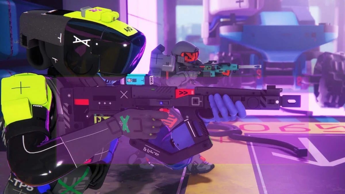 Players Accidentally Carried Beta Loot Into Marathon's Full Release — Kotaku