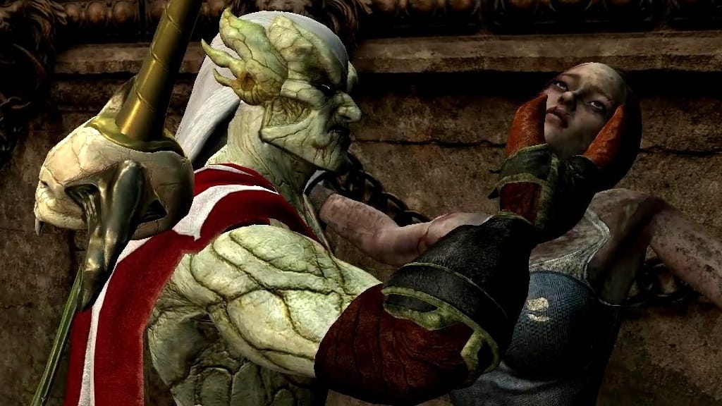 The Legacy of Kain: Defiance remaster does the best thing possible — Pcgamer