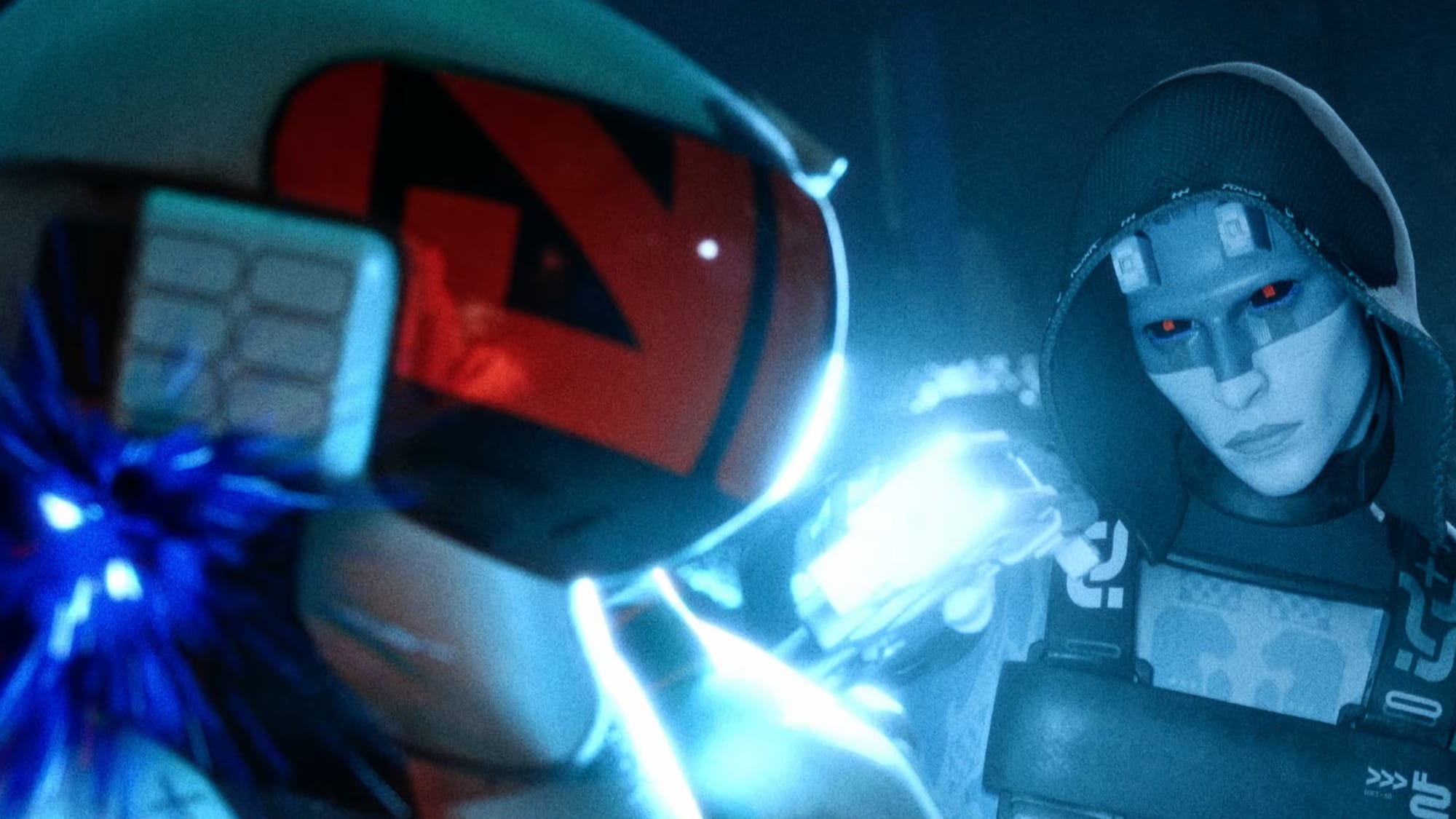 Peaceful lobbies exist in Marathon, but I'm wary of testing them — Pcgamer