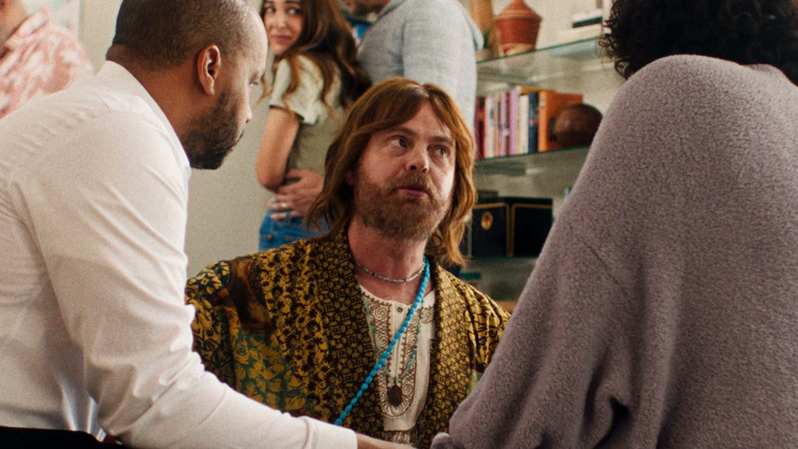 First Trailer for Home Delivery Stars Melanie Field, Rainn Wilson — Collider