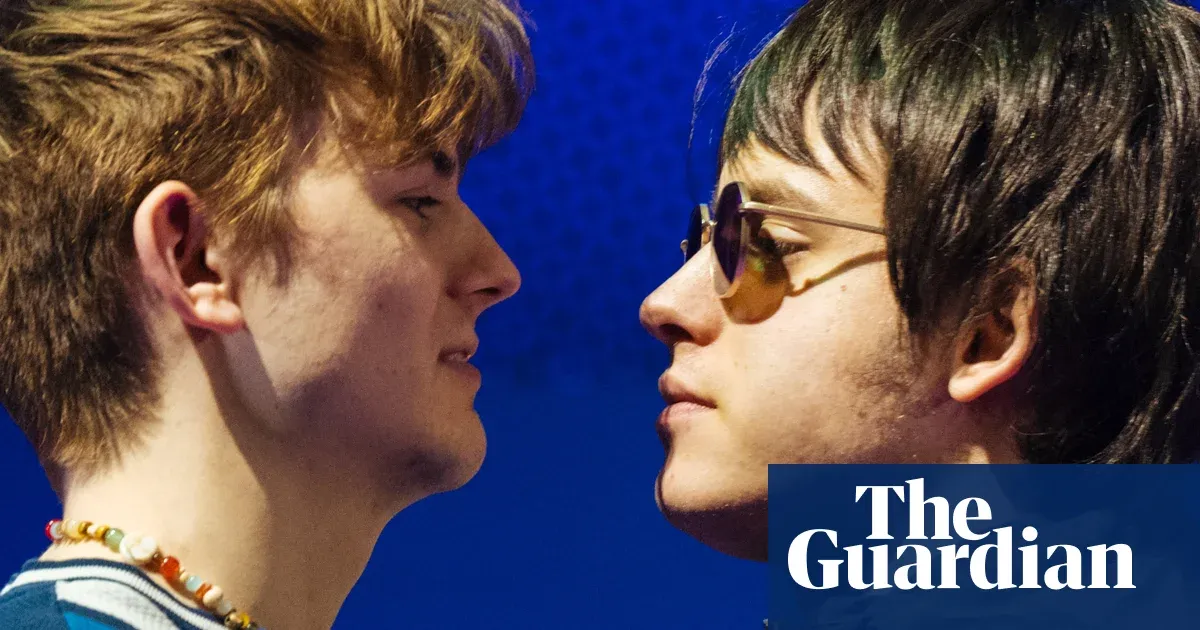 What The Battle gets right and wrong about Blur v Oasis — Culture | The Guardian