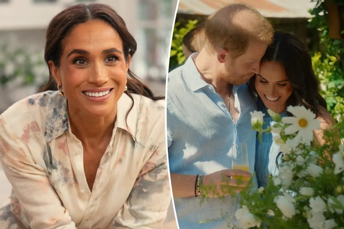 Netflix cuts ties with Meghan Markle's As Ever brand — Pagesix