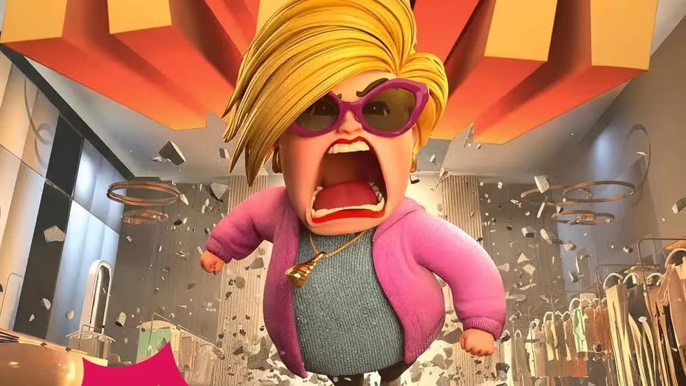 Karen is a Steam game where you throw tantrums in a mall — Polygon