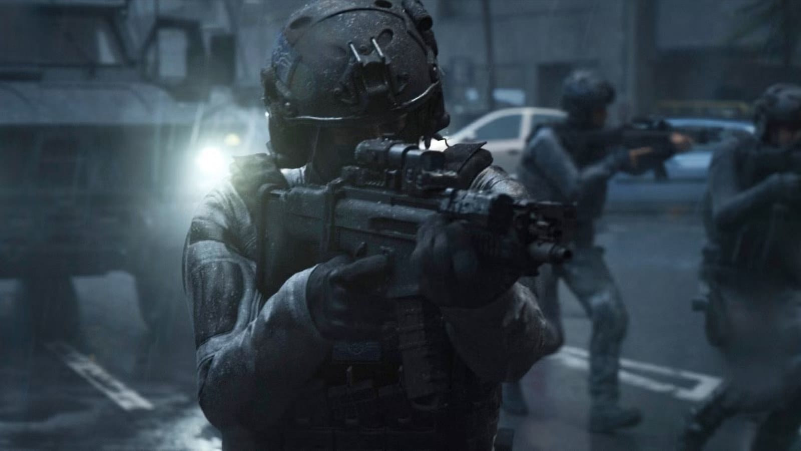 Secret Level emerges as one of Prime Video's best sci‑fi series — Movieweb