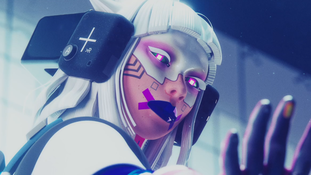 Bungie admitted using artist Antireal's work in Marathon — Pcgamer