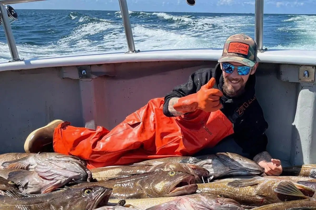 'Deadliest Catch' cast member details Todd Meadows' death — Pagesix