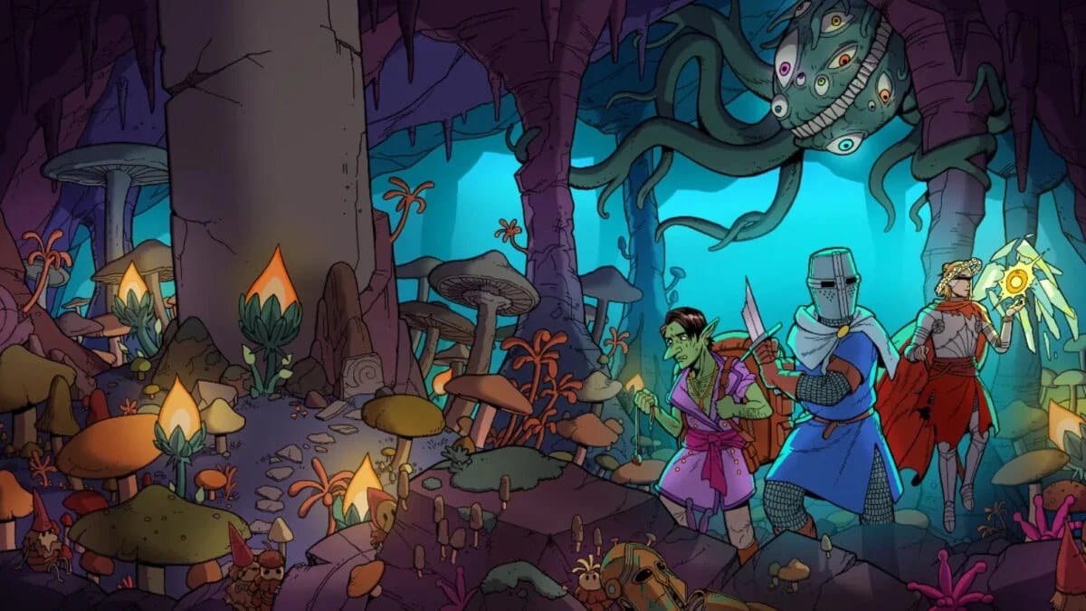 My Low-Constitution Playthrough Of This New RPG Has Been A Complete Disaster — Kotaku