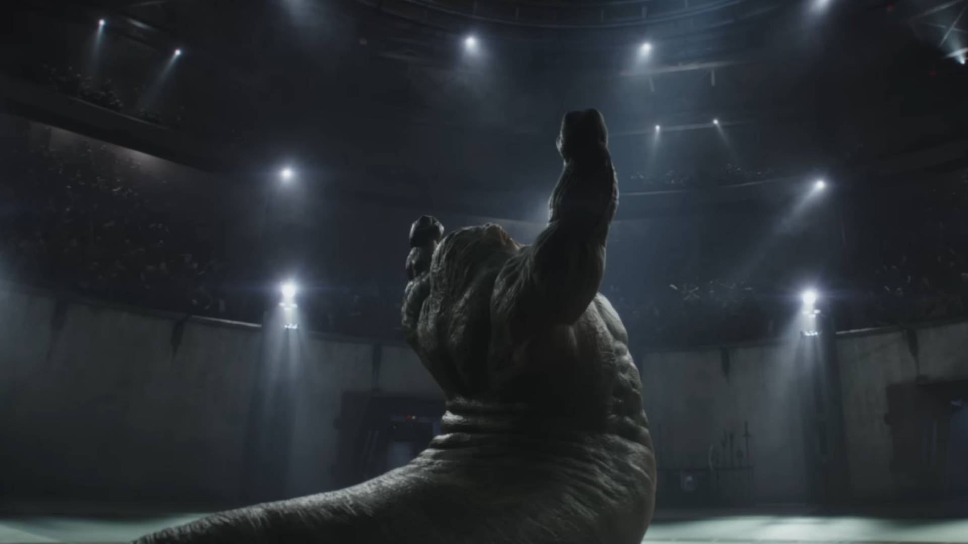 Rotta the Hutt appears surprisingly jacked in new image — Gamesradar