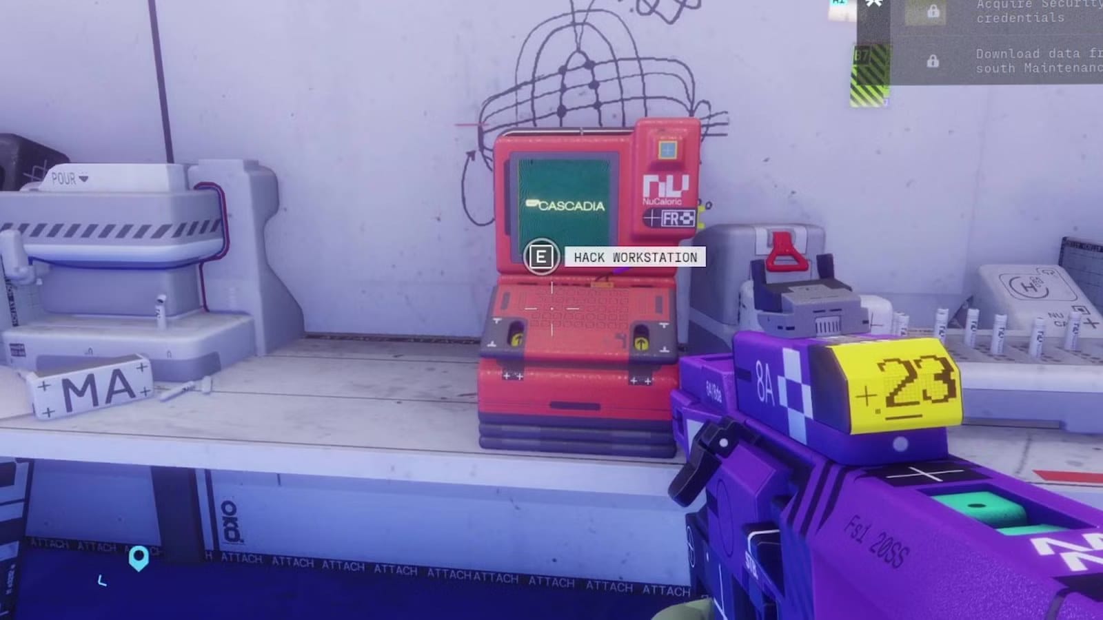 How to complete the 'Order/Chaos' priority contract in Marathon — Polygon