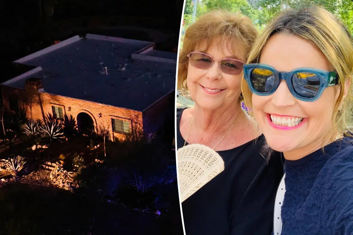 Neighbors reported internet outage before Nancy Guthrie vanished — Pagesix