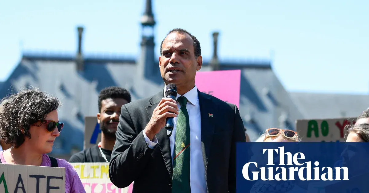 Vanuatu pushes UN climate resolution despite US opposition — World news | The Guardian