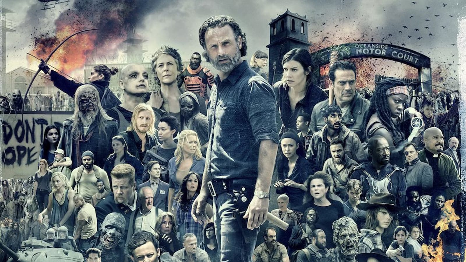 'Walking Dead' Creator on Challenges of Franchise Crossover — Movieweb