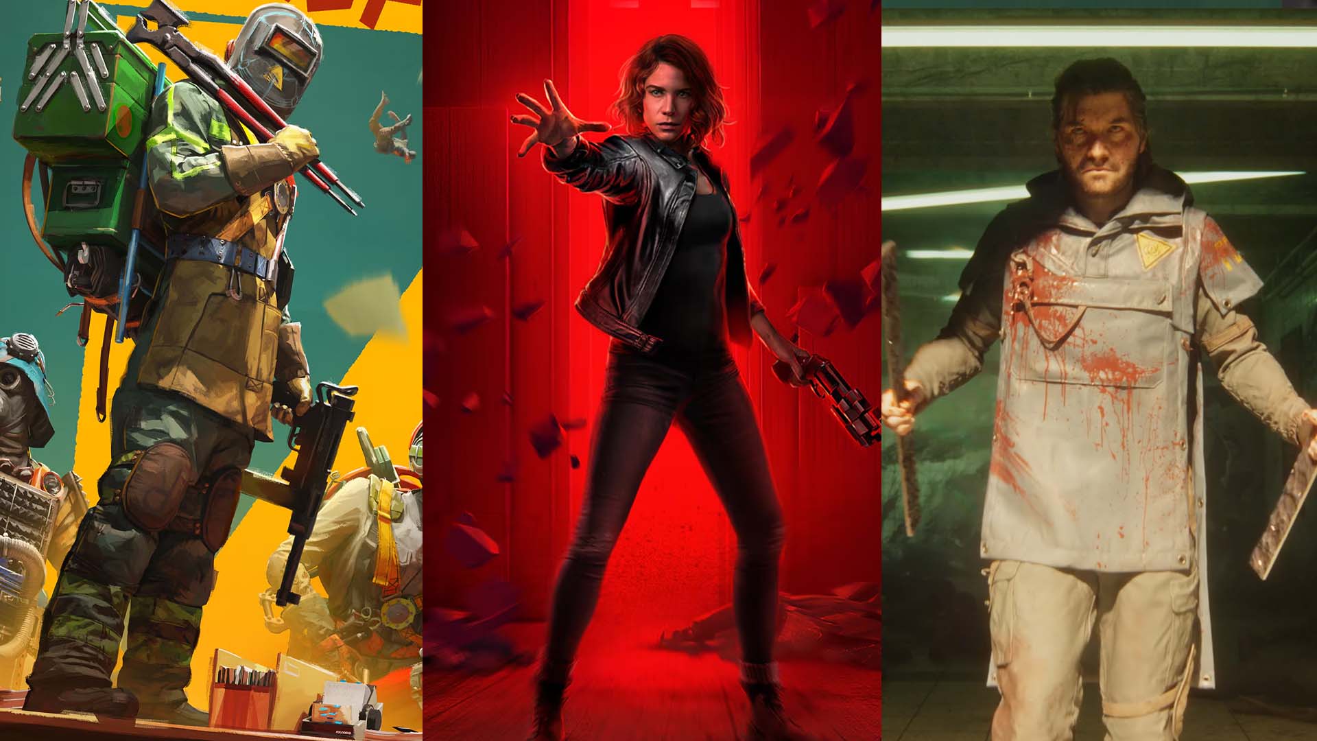 Remedy Explains What Defines a Control Game — Kotaku