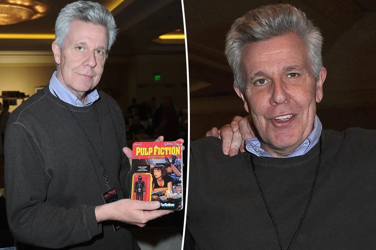 Actor who played The Gimp in 'Pulp Fiction' dead at 68 — Pagesix