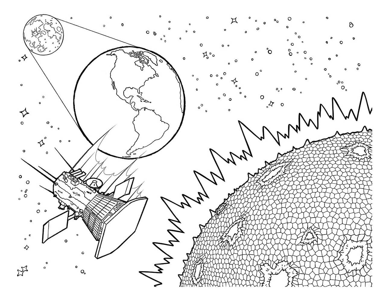 Journey Through the Heliosphere: Eclipse — NASA Science