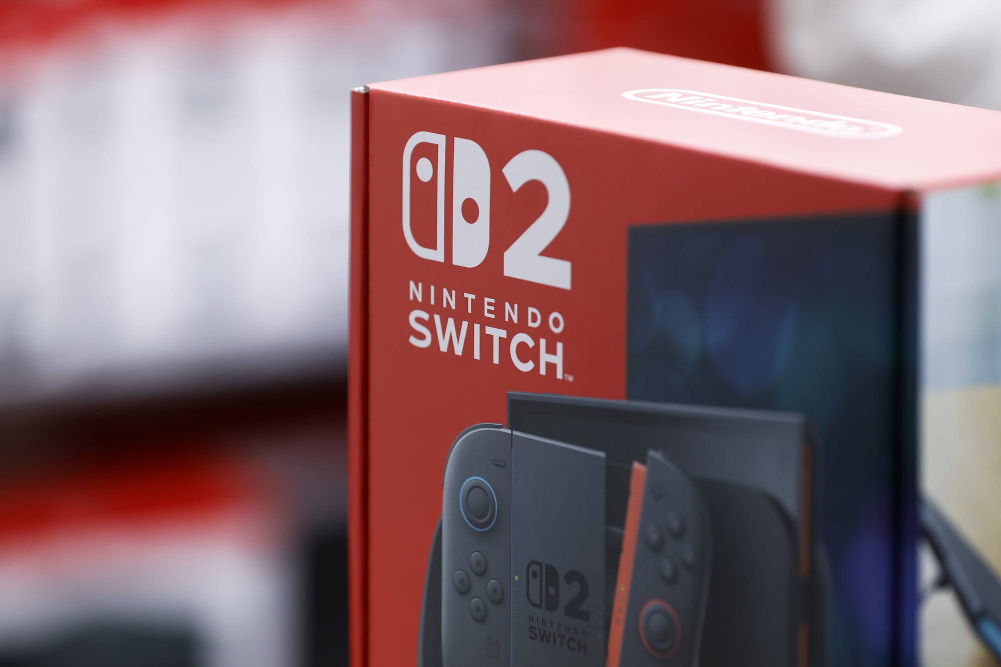 Nintendo sues US for refunds after tariffs delayed Switch 2 pre-orders — Mashable