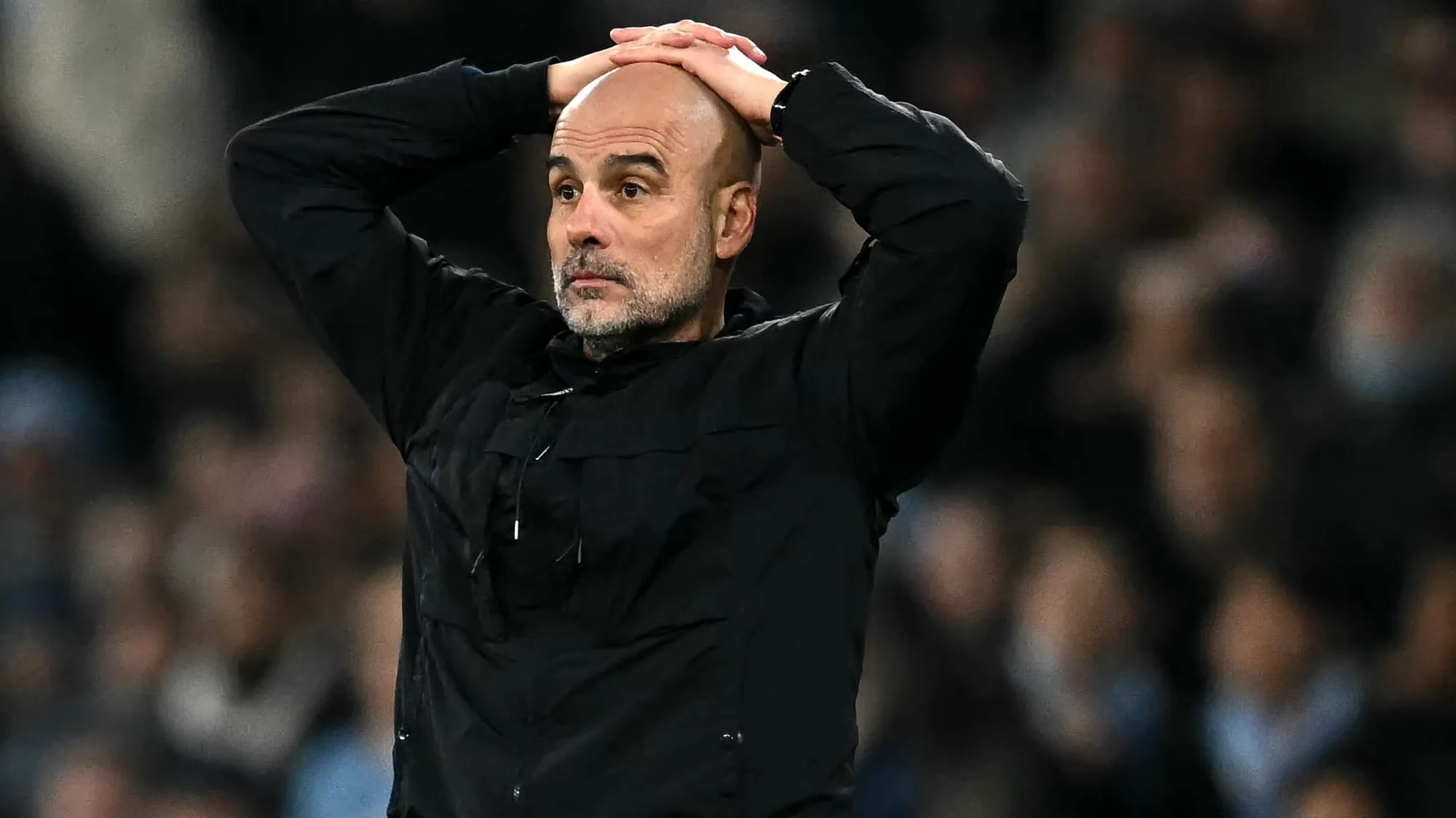 'I give up' - Guardiola says Carabao Cup prioritised over Champions League — Goal