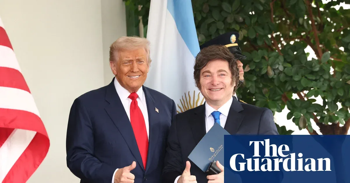 ‘An ideological guest list’: Trump invites Latin America’s rightwing leaders to Florida summit — World news | The Guardian