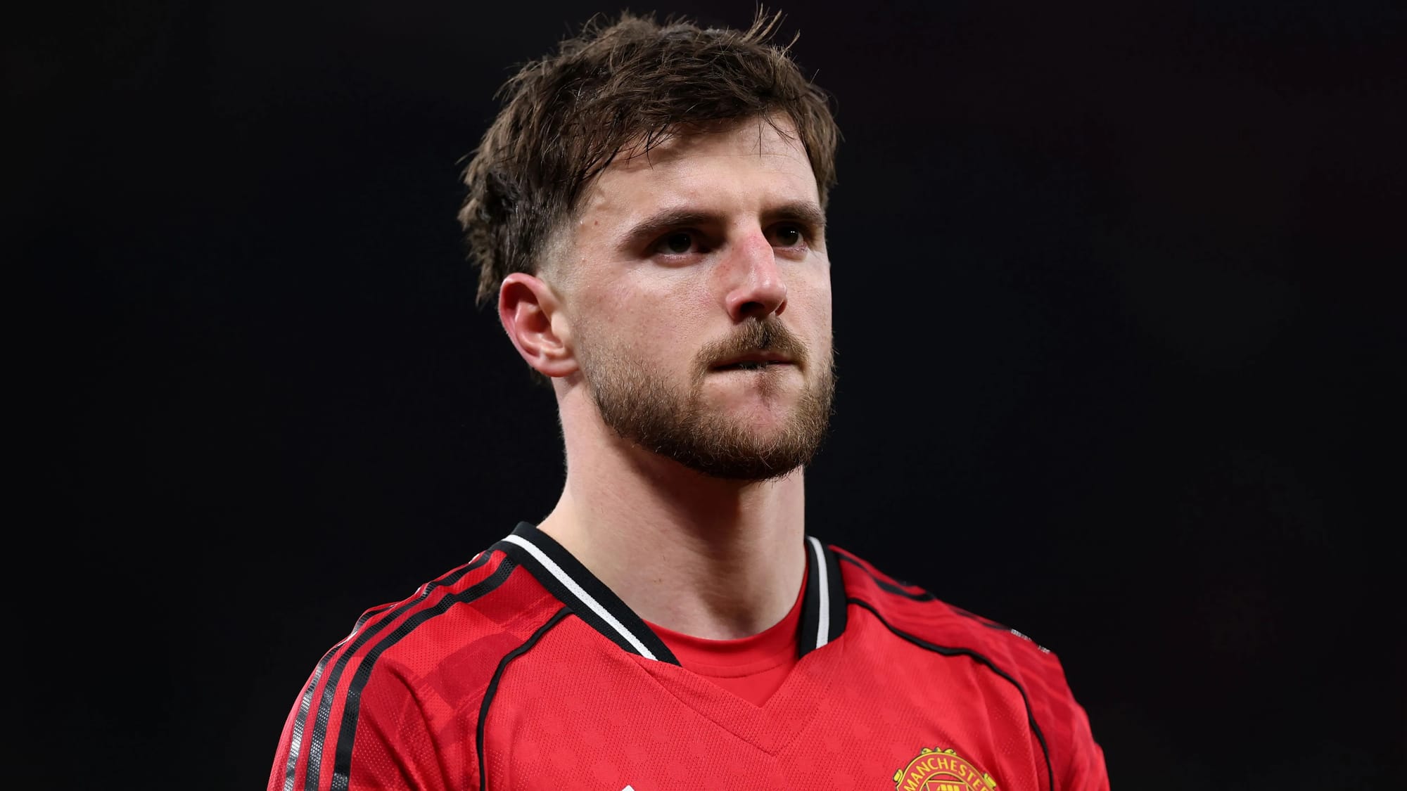 Mason Mount determined to stay at Manchester United amid interest — Goal