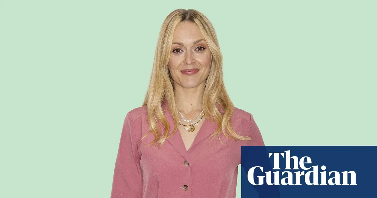 Fearne Cotton on impatience, public life and who would play her — Lifestyle | The Guardian