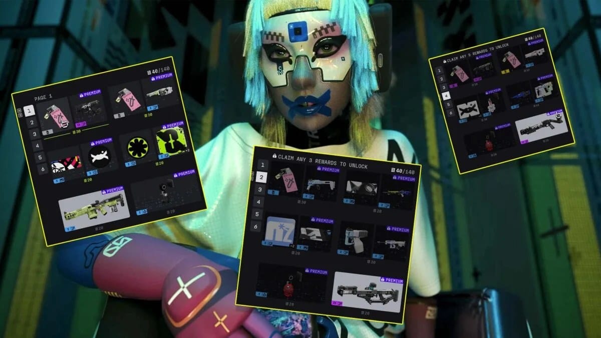 Marathon's battle pass offers poor value and few worthwhile rewards — Kotaku