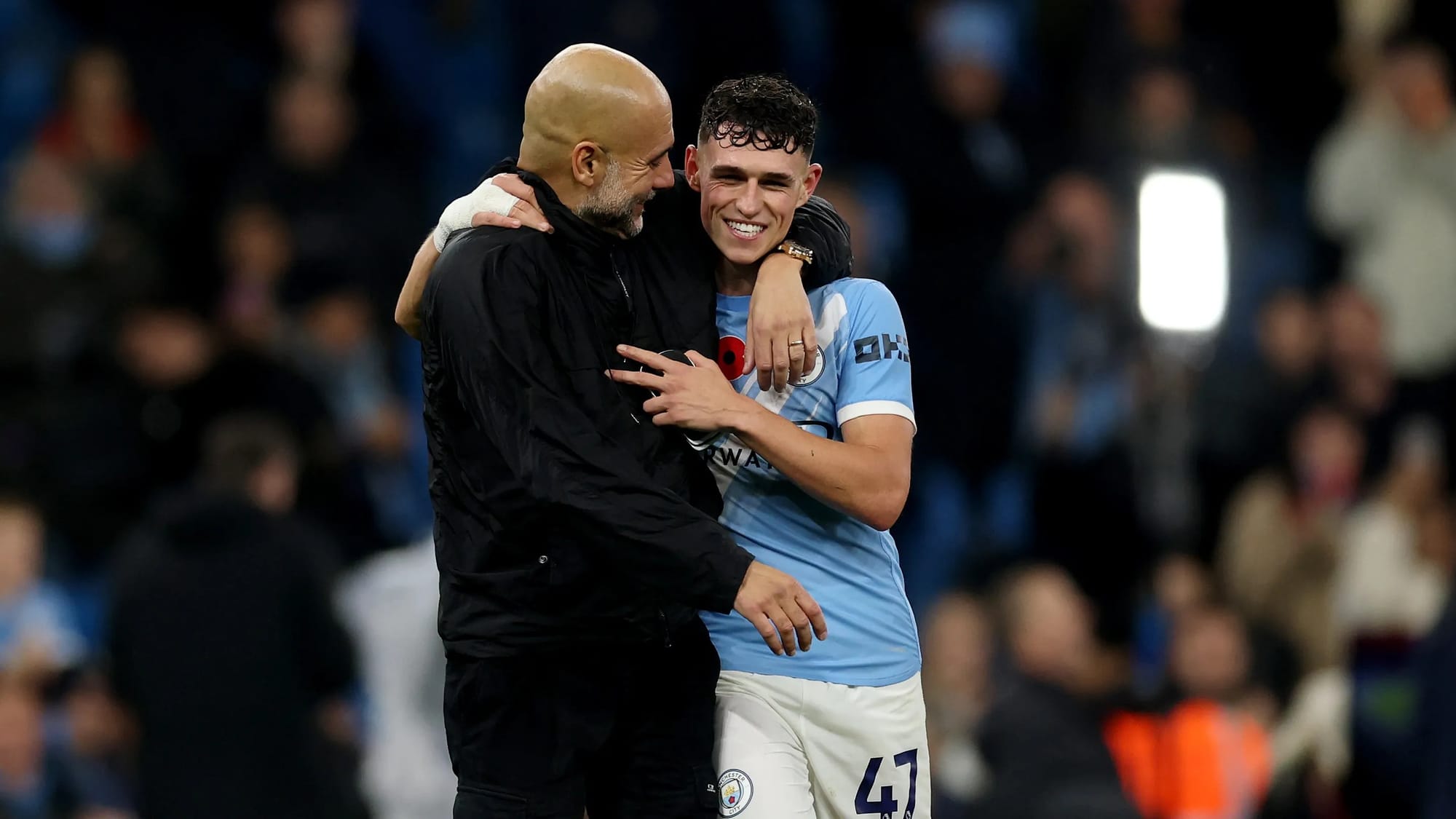 Guardiola insists Phil Foden 'will be back' as he explains struggles — Goal