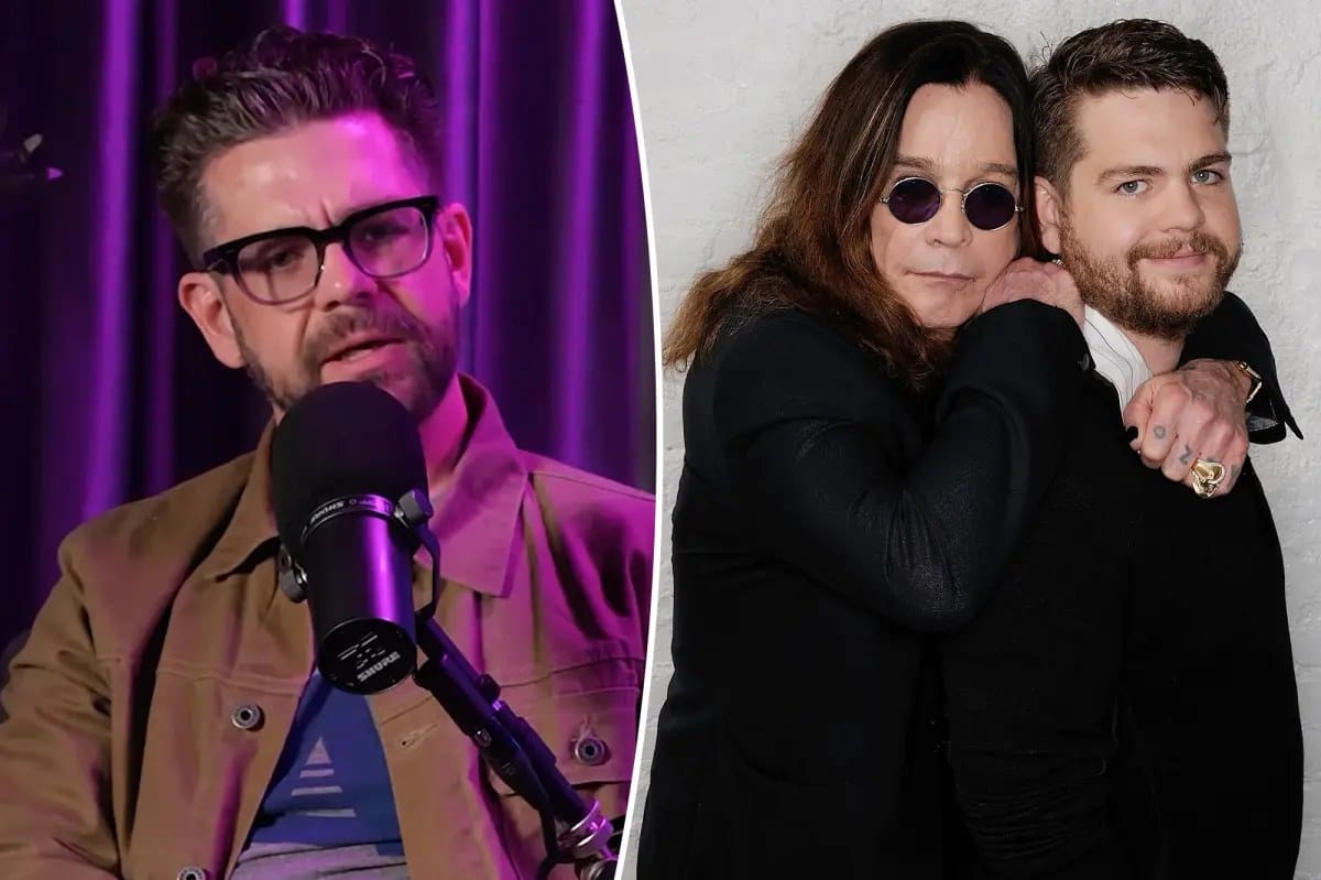 Jack Osbourne recalls Ozzy Osbourne's calm final hours — Pagesix