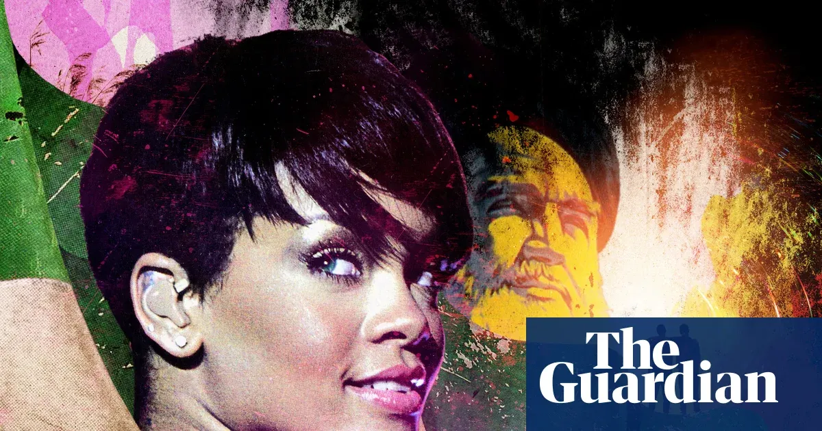 A Rihanna song showed me how to live as a gay man in Iran — Culture | The Guardian