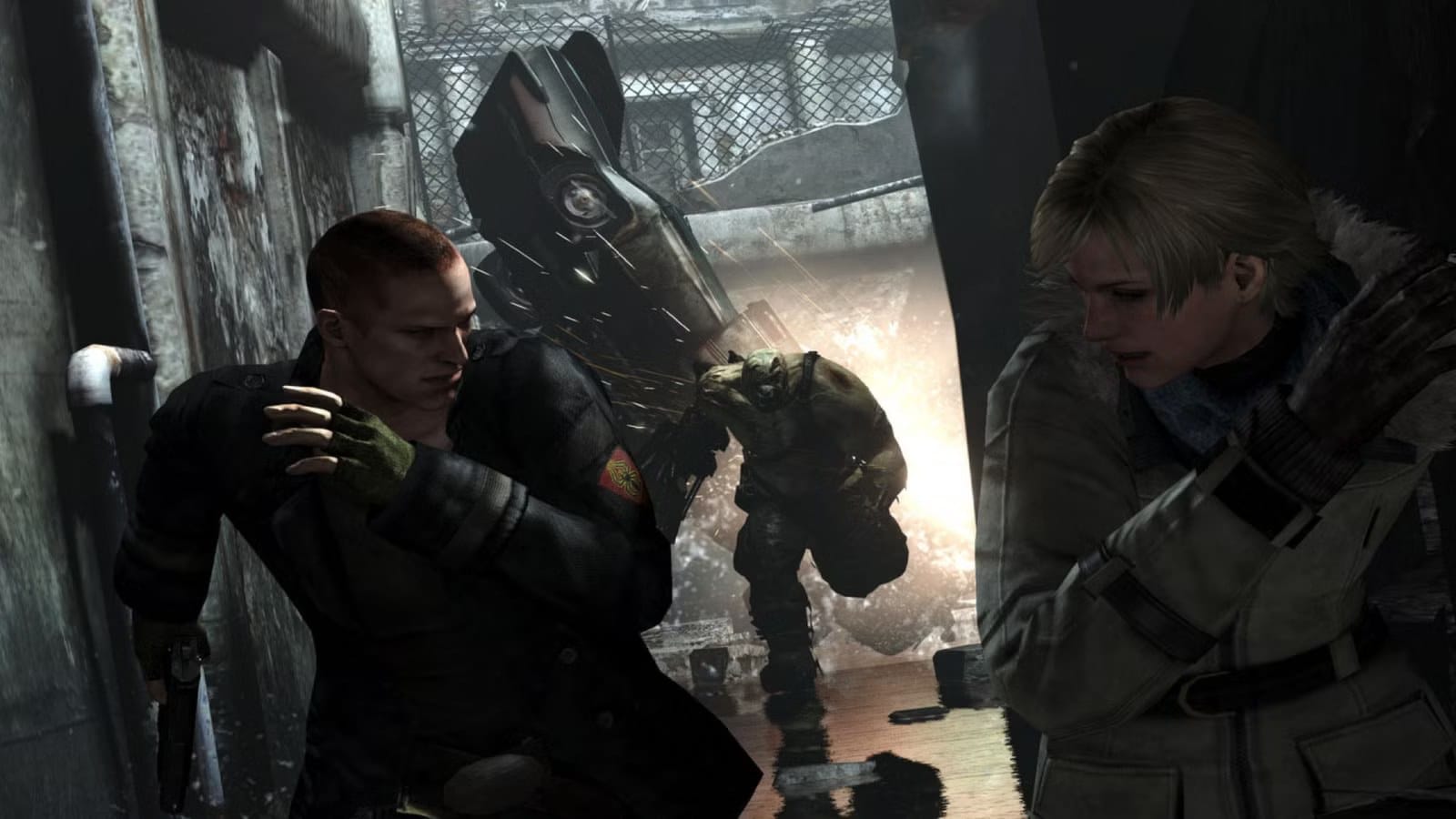 Resident Evil Requiem makes a Resident Evil 6 remake feel possible — Polygon