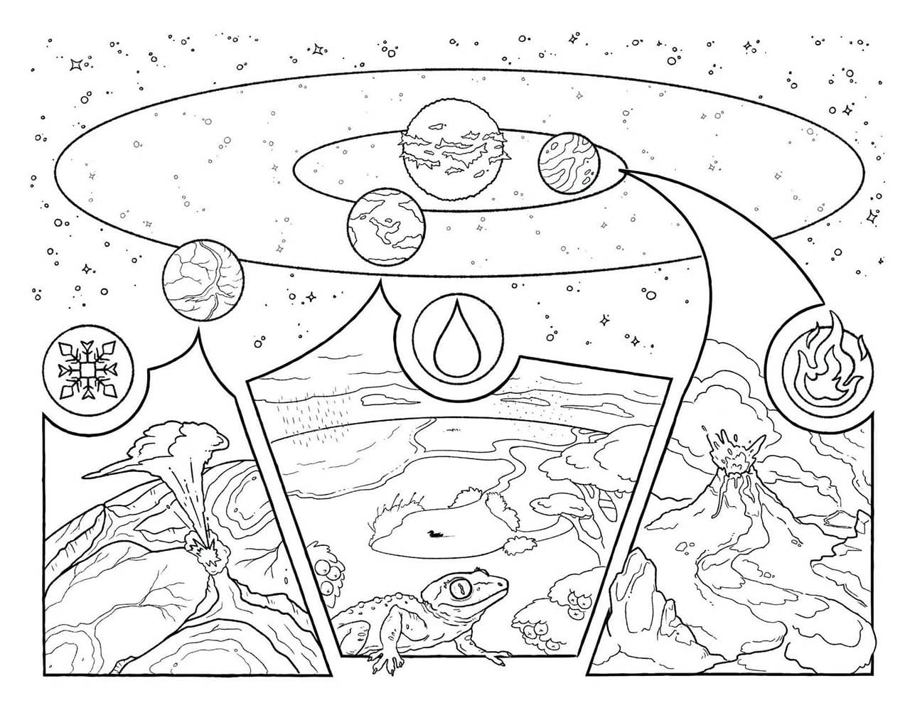 Journey Through the Heliosphere: The Habitable Zone — NASA Science