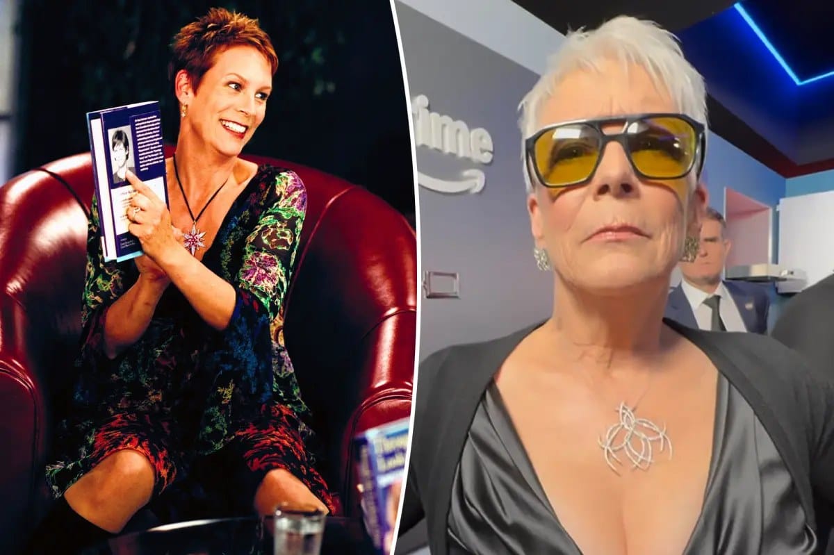 Why Jamie Lee Curtis thought her career was over after 'Freaky Friday' — Pagesix