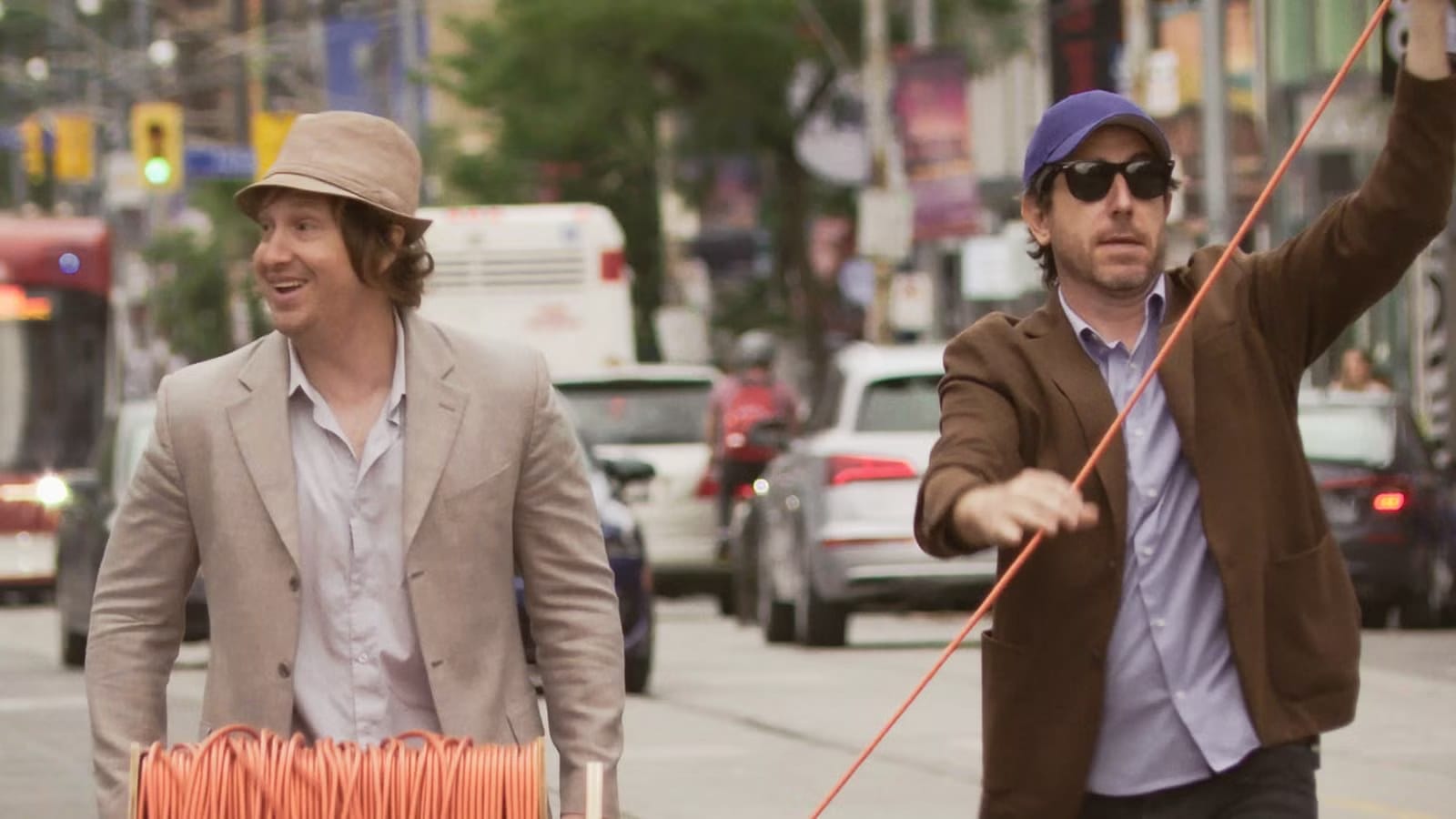 Nirvanna the Band the Show the Movie is the closest thing to Back to the Future 4 — Collider