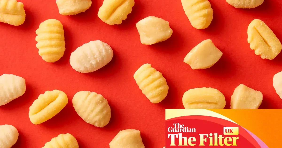 I’m going to be very cautious about buying gnocchi from now on — Lifestyle | The Guardian