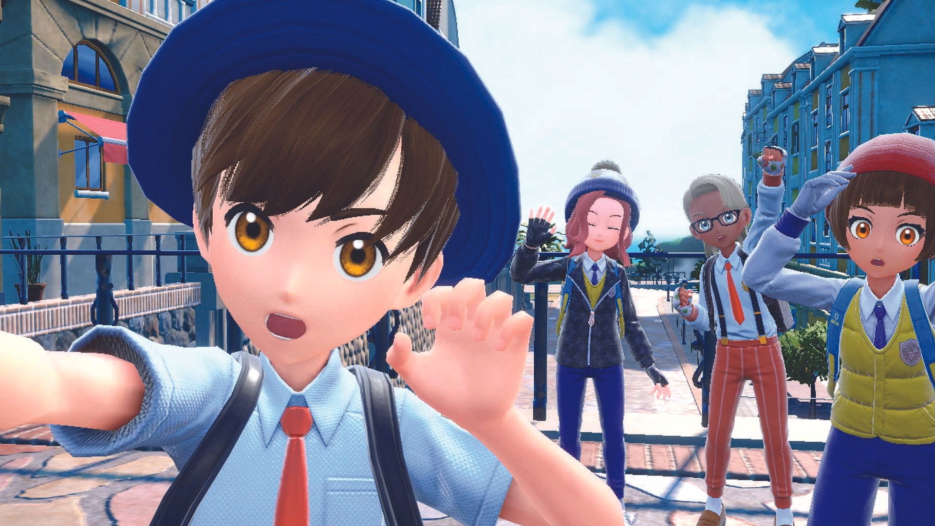 Five Scarlet and Violet features that opened up the Pokemon series — Gamesradar