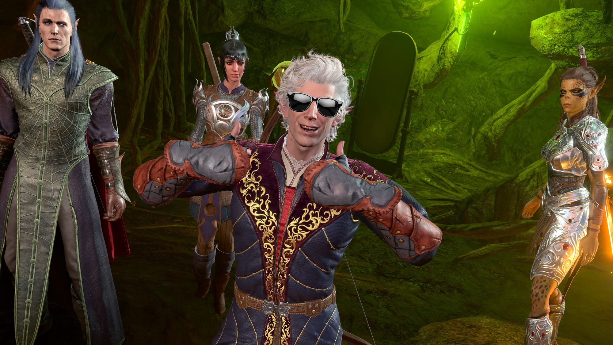 Tabletop gaming revived videogame RPGs — Pcgamer