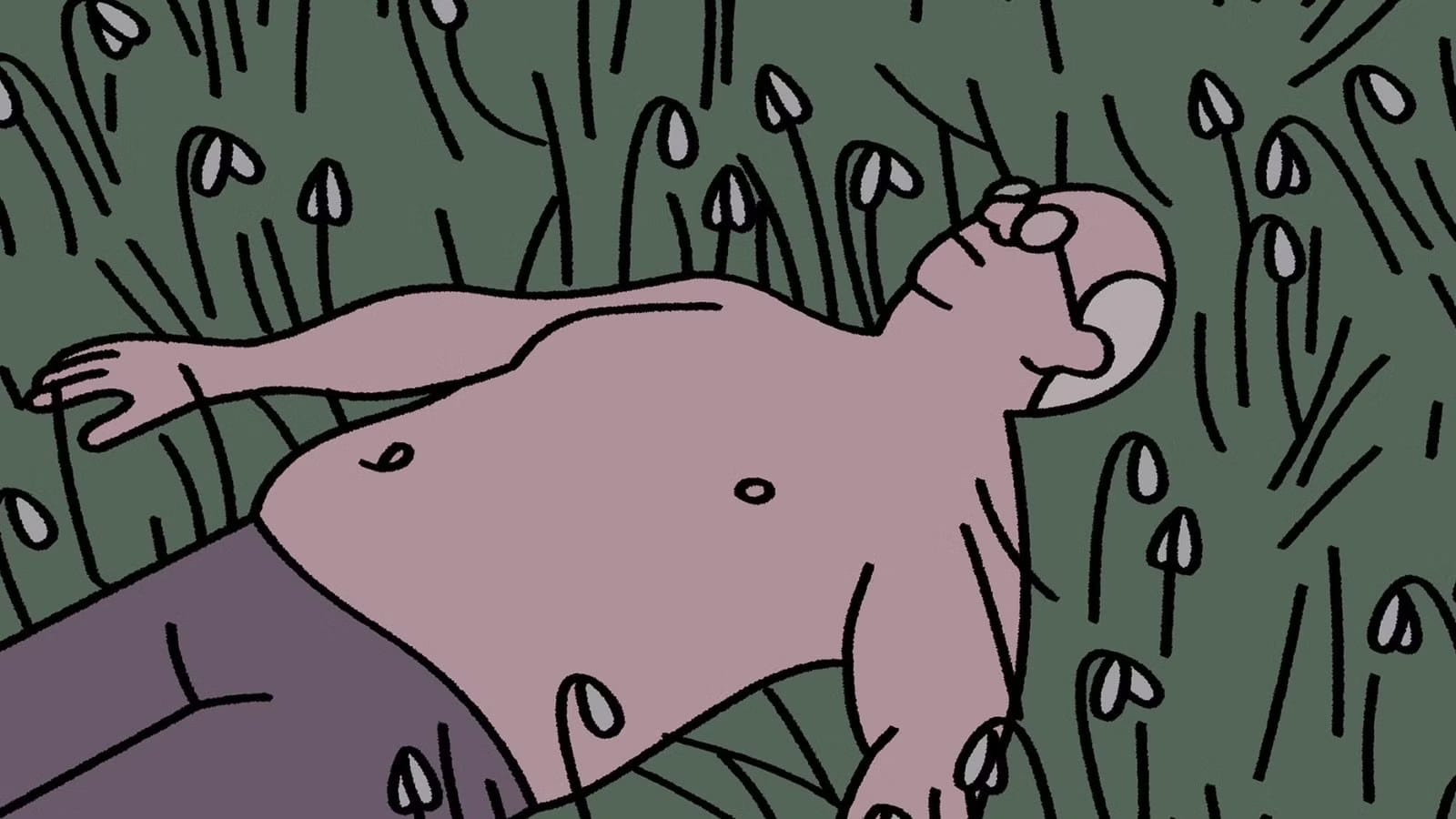 Domhnall Gleeson Narrates Oscar-Nominated Short Retirement Plan — Collider