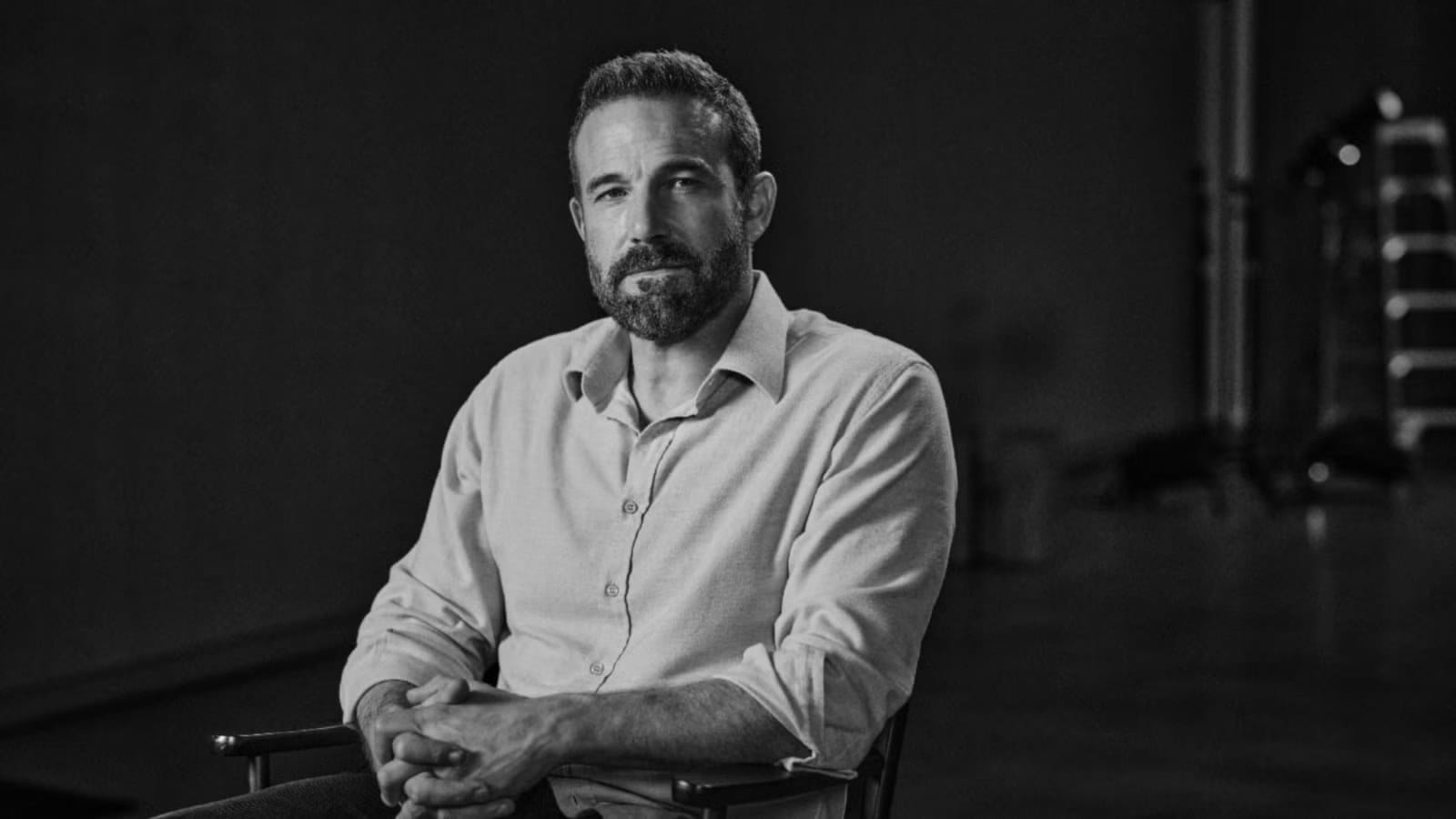 Netflix buys Ben Affleck's AI company — Movieweb