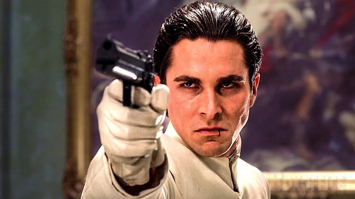 Equilibrium remains Christian Bale's most important sci-fi film — Polygon