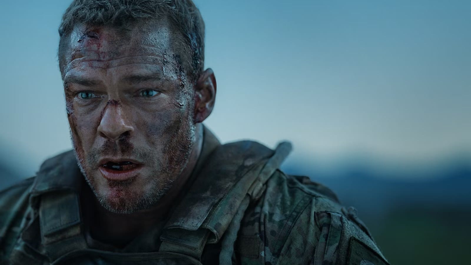 War Machine director on crafting visceral '80s-style action sequences — Polygon