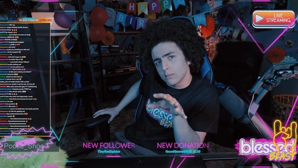 Kalshi hired 15-year-old streamer before legal intervened — Kotaku