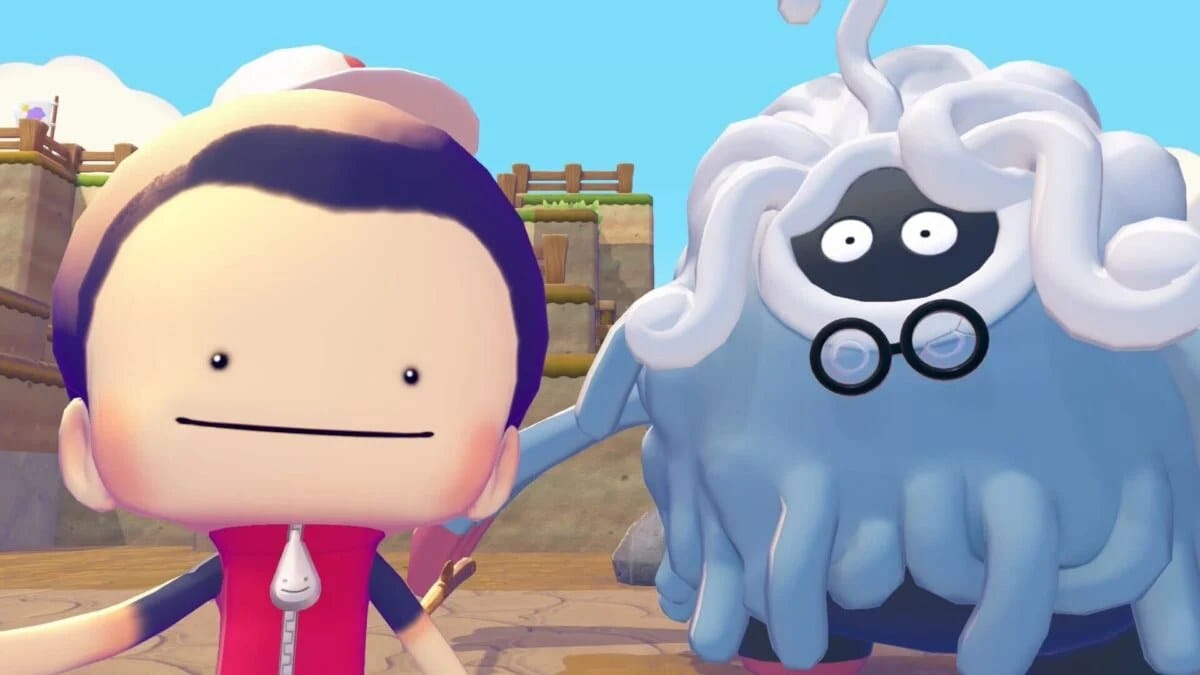 Pokémon interactions in Pokopia have fans smitten — Kotaku