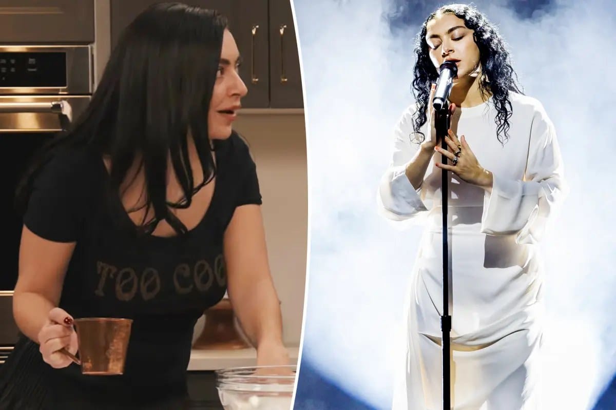 Charli XCX wants to 'quit music' to pursue acting — Pagesix